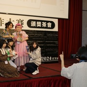 巴哈姆特2024ACG创作大赛举办交流茶会鼓励新秀激发创作能量