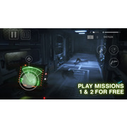 经典恐怖生存游戏《异形：孤立》iOS/Android版开放免费体验前两个任务