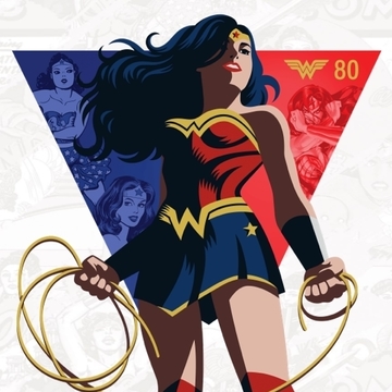纪念 DC 超级英雄《神力女超人》80 周年将推出系列庆