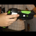 孕龍新推的光線槍，此款對應 Xbox，連外型風格都十分一致