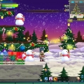 《QQ三國》擊敗雪人就可獲得掉落的「雪之結晶」、「聖誕魔盒」和用來開啟魔盒的鑰匙