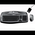 羅技「無影手 MX3000 雷射」無線滑鼠鍵盤組