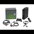 Xbox 360 Elite 主機包裝內容物