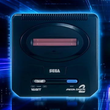 SEGA 迷你复刻版主机新产品“Mega Drive Mini 2”10 月登场