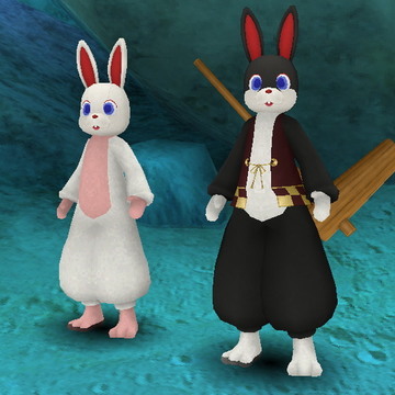 《托兰异世录》赏月活动“兔子”与“月亮”限定装