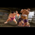 《鐵拳 6》遊戲畫面
