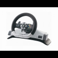 Xbox 360 無線傳輸力回饋賽車方向盤