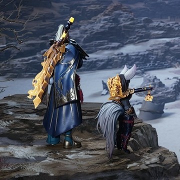 《剑灵 2》实装“第一世界：赤月沙漠”改版内容 同