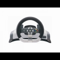 Xbox 360 無線傳輸力回饋賽車方向盤