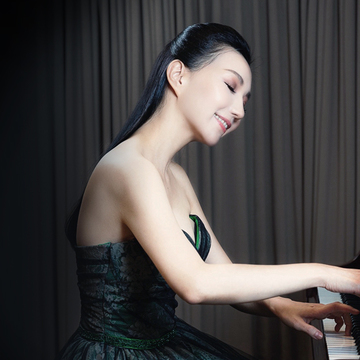 挑选众多动画歌曲 钢琴家徐毓涵“涵琴脉脉”钢琴演
