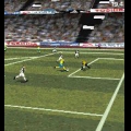 《FIFA 國際足盟 2006》手機遊戲畫面
