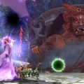玩家進入副本「太乙伏魔台啟動」可親身經歷魔尊和仙派鬥爭的激烈場面