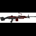 紅色限量 M249