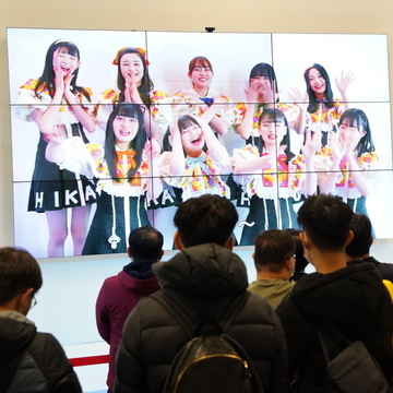 【TiCA22】ICHIBAN JAPAN 日本馆今日带来日本少女偶像直播