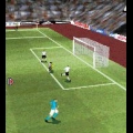 《FIFA 國際足盟 2006》手機遊戲畫面