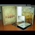 《世紀帝國 3》限量珍藏版特典：限量紀念畫冊、幕後製作花絮 DVD、遊戲原聲帶、珍藏海報