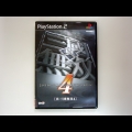 PS2 版《真‧三國無雙 4》遊戲包裝