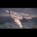 F-117A Night Hawk -THE IDOLMASTER YUKIHO-