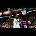 《NBA 2K9》遊戲畫面