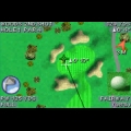 《老虎伍茲 2006》手機遊戲畫面