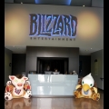 Blizzard 公司大廳