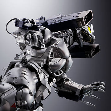 模型】「超合金魂GX-75 無敵鐵金剛凱撒」8 月推出重現OVA 版無敵鐵金剛