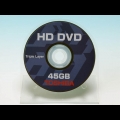 單面 3 層 45GB HD DVD 碟片
