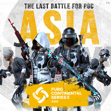 《绝地求生》Gen.G 夺下 PWS 第二季总冠军　PCS5 亚洲洲