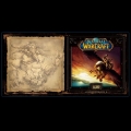 《魔獸世界》遊戲配樂原聲 CD 專輯包裝圖