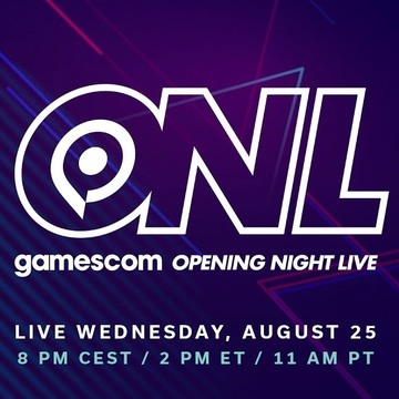 【GC 21】Gamescom 2021 开幕夜 26 日登场 预计揭晓 30 多款
