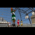《NBA 街頭鬥牛》遊戲畫面