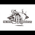《Final Fantasy》誕生 20 週年紀念企劃商標