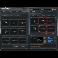 CB 贈送武器：M4A1 改良式步槍、SG-870 散彈式獵槍、Anaconda 左輪手槍