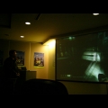 微軟經理 陳傑樺 展示《毀滅戰士 3》