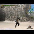《魔物獵人 新領域 Online》遊戲畫面