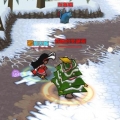 《水火：108》玩家只要找回「逃跑的聖誕樹」換取聖誕卡，就有機會喜獲精選「聖誕禮盒」