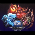 Blizzard 2008 全球邀請賽主題圖像