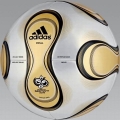 愛迪達 2006 世界杯官方指定限量黃金足球