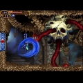 《惡魔城：被奪的刻印》遊戲畫面