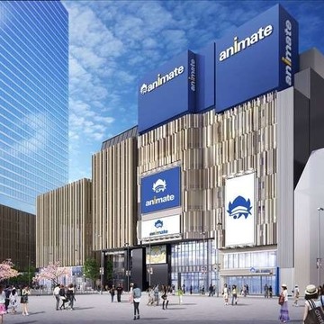 安利美特池袋本店将于 2023 年春季全新装修开幕 世界