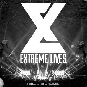 EXILE TRIBE 音乐节奏手机游戏《EXtreme LIVES》公开官方预