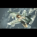 Su-47 Berkut -THE IDOLMASTER MIKI-EX-