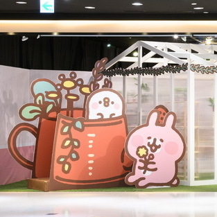 “卡娜赫拉的小动物”小农系列主题店于高雄、台北