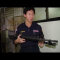 65 步槍-附設手電筒
