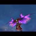 魔幻絕美飛行器-「幻羽紫靈」