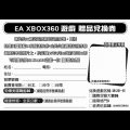 EA Xbox 360 兌獎明信片 反面