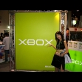 微軟 Xbox 展示攤位