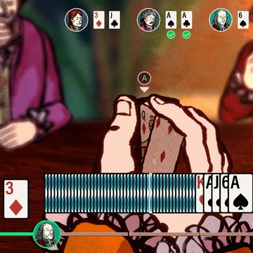 【试玩】《王牌卡神》靠赌技找出被遗忘的皇后 带你