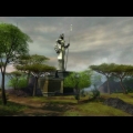 艾斯坦擁有許多紀念碑，象徵伊洛那王國輝煌的過去