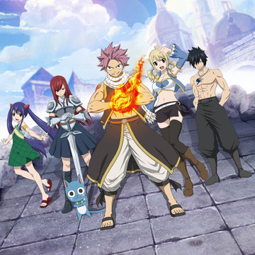 Download & Play FAIRY TAIL（魔導少年）：無盡冒險on PC & Mac (Emulator)